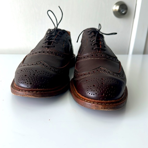 Allen Edmonds Wingtips - Picture 3 of 11